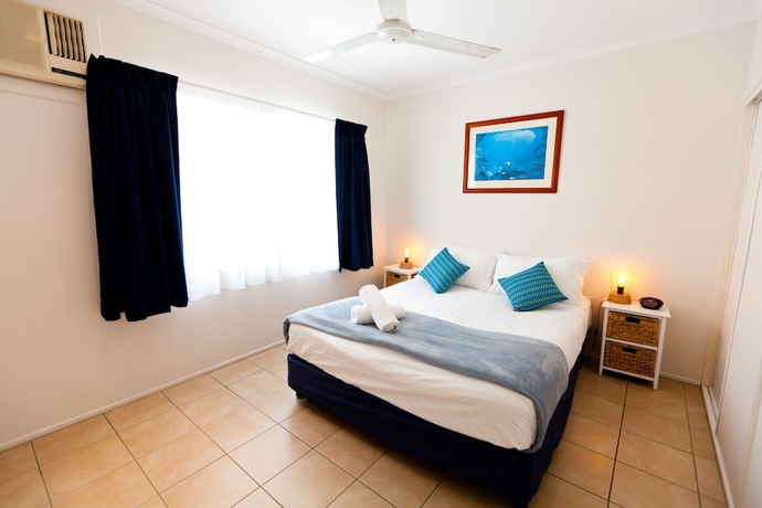 Imagen de la habitación del Aparthotel Trinity Beach Pacific. Foto 9