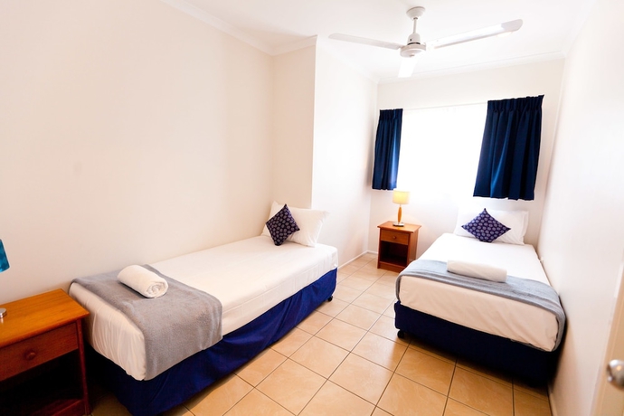 Imagen de la habitación del Aparthotel Trinity Beach Pacific. Foto 10