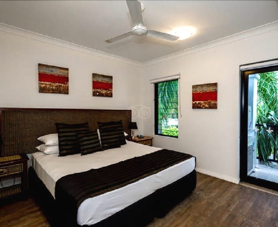Imagen de la habitación del Aparthotel Trinity Beach Pacific. Foto 11