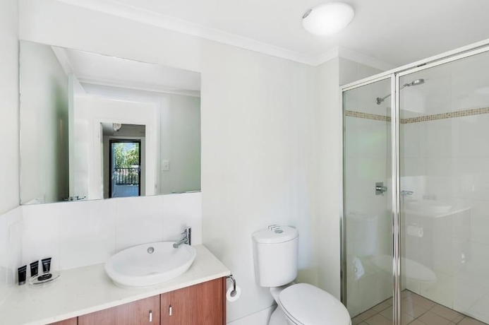 Imagen de la habitación del Aparthotel Trinity Beach Pacific. Foto 12
