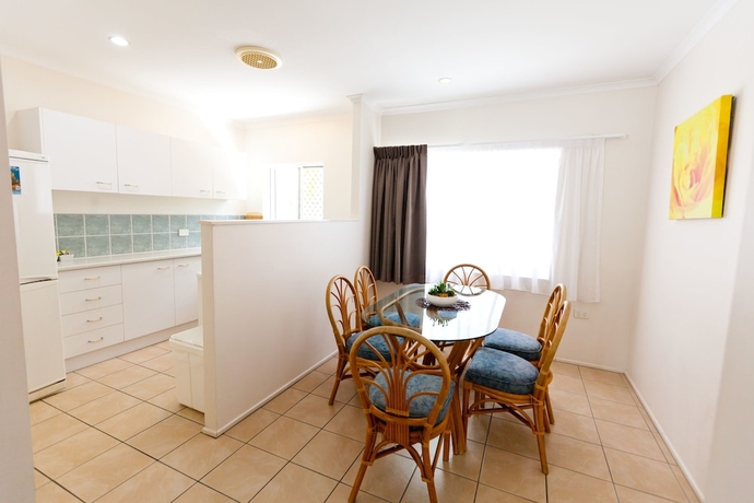 Imagen de la habitación del Aparthotel Trinity Beach Pacific. Foto 13