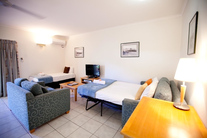 Imagen de la habitación del Aparthotel Trinity Beach Pacific. Foto 15
