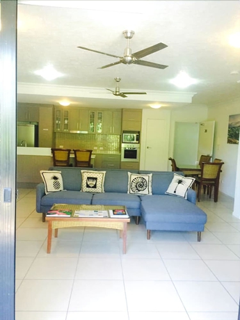 Imagen de la habitación del Aparthotel Trinity Beach Pacific. Foto 16