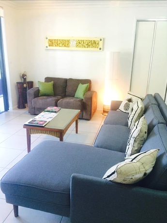 Imagen de la habitación del Aparthotel Trinity Beach Pacific. Foto 17