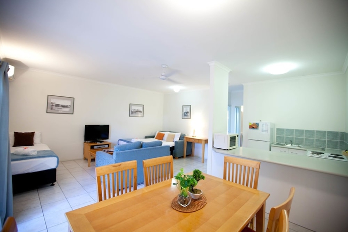 Imagen de la habitación del Aparthotel Trinity Beach Pacific. Foto 18