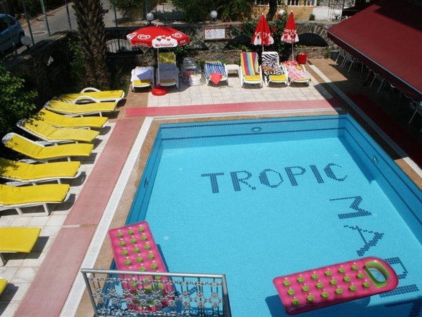 Imagen general del Aparthotel Tropic Marina. Foto 7