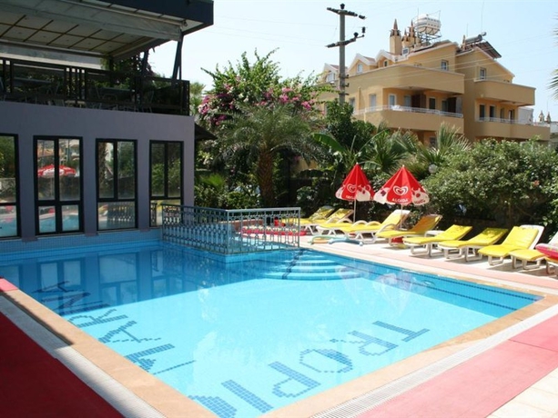Imagen general del Aparthotel Tropic Marina. Foto 9