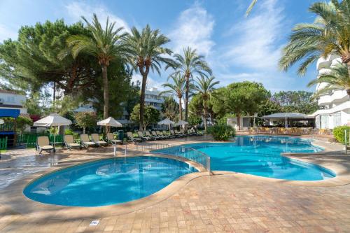 Imagen general del Aparthotel Tropicana, Cala Millor. Foto 1