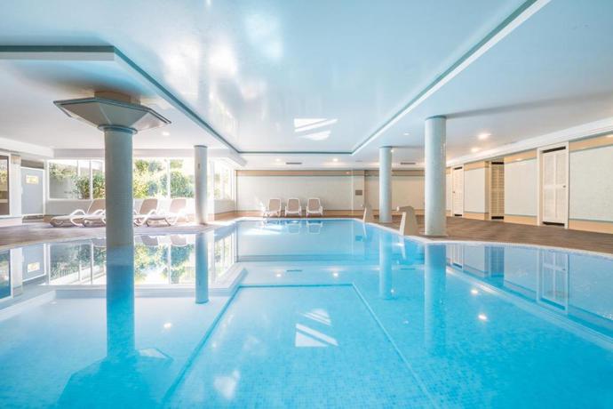 Imagen general del Aparthotel Tropicana, Cala Millor. Foto 4