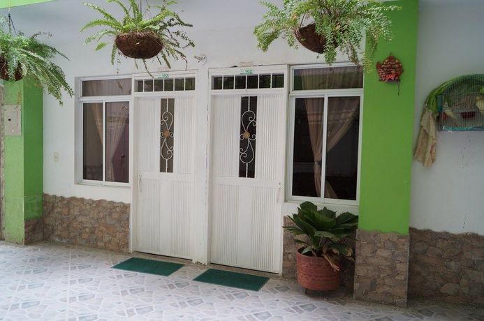 Imagen de la habitación del Aparthotel Tukasa Rodadero. Foto 2