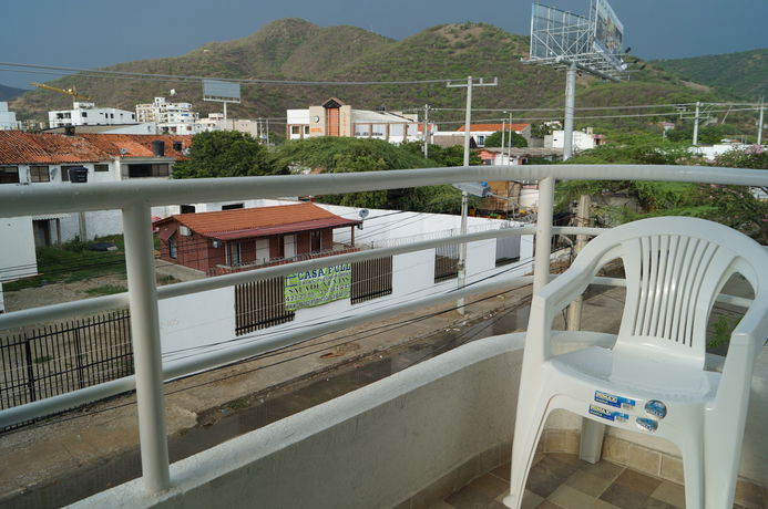 Imagen de los interiores del Aparthotel Tukasa Rodadero. Foto 4