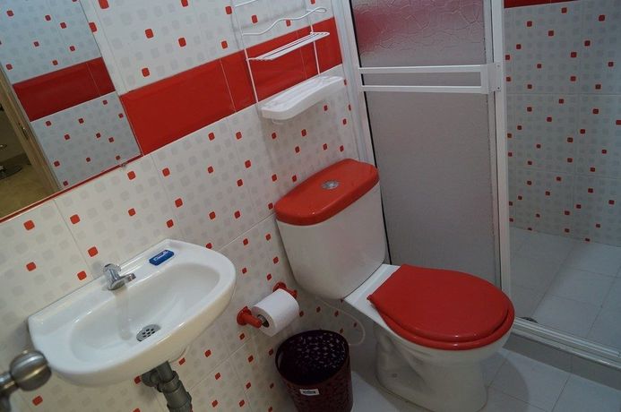 Imagen de los interiores del Aparthotel Tukasa Rodadero. Foto 5