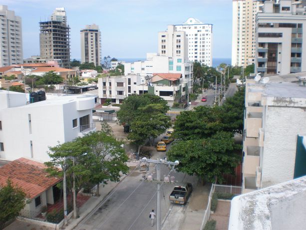 Imagen de los exteriores del Aparthotel Tukasa Rodadero. Foto 3
