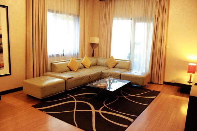 Imagen de la habitación del Aparthotel Tulip Creek Hotel Apartments. Foto 13