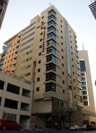 Imagen general del Aparthotel Tulip Creek Hotel Apartments. Foto 11