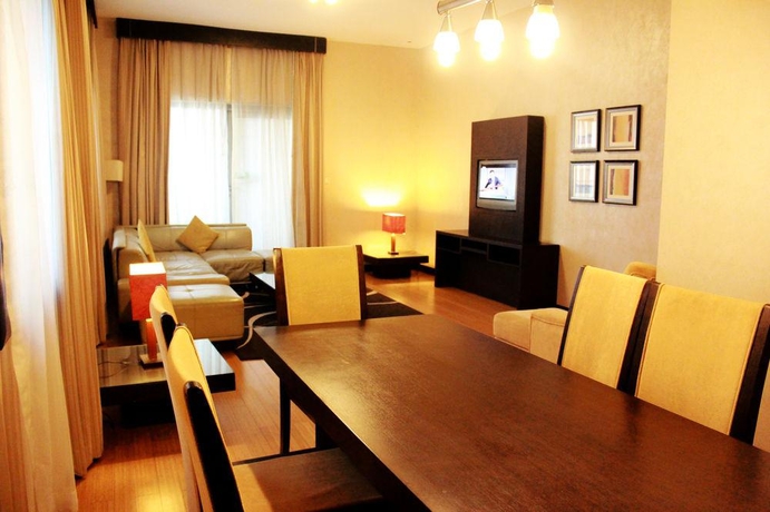 Imagen de la habitación del Aparthotel Tulip Creek Hotel Apartments. Foto 14