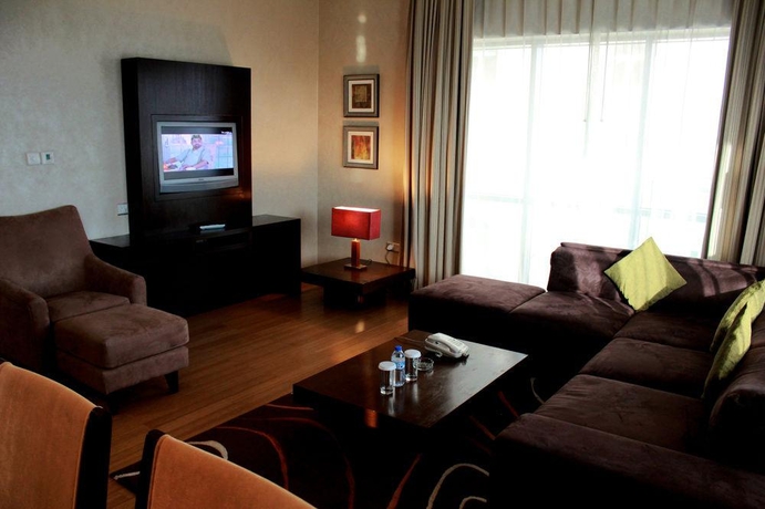 Imagen de la habitación del Aparthotel Tulip Creek Hotel Apartments. Foto 15