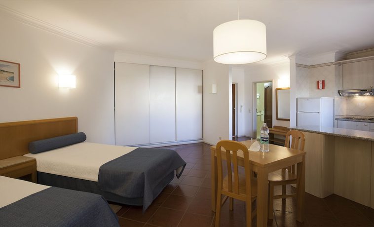 Imagen de la habitación del Aparthotel Turim Estrela do Vau. Foto 4