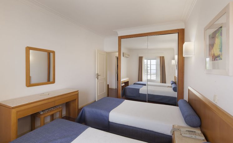 Imagen de la habitación del Aparthotel Turim Estrela do Vau. Foto 6