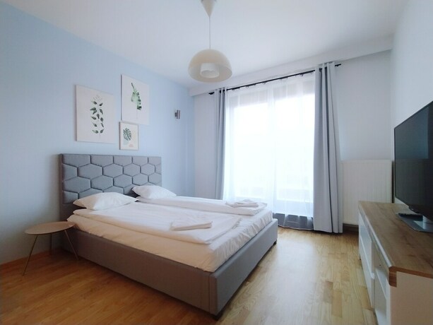 Imagen de la habitación del Aparthotel Turnau City. Foto 5