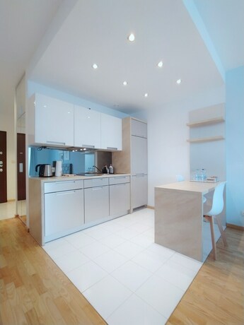 Imagen de la habitación del Aparthotel Turnau City. Foto 7