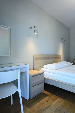 Imagen de la habitación del Aparthotel Turnau City. Foto 8