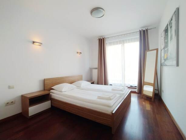 Imagen de la habitación del Aparthotel Turnau City. Foto 11