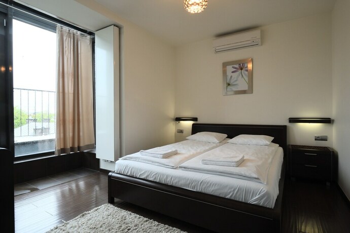 Imagen de la habitación del Aparthotel Turnau City. Foto 17