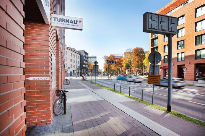Imagen de los interiores del Aparthotel Turnau City. Foto 19