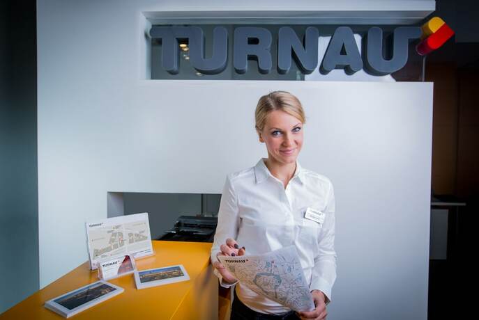 Imagen de los interiores del Aparthotel Turnau City. Foto 20