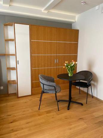 Imagen general del Aparthotel UPTOWN, Estocolmo. Foto 11