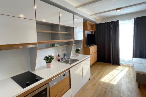 Imagen de la habitación del Aparthotel UPTOWN, Estocolmo. Foto 18