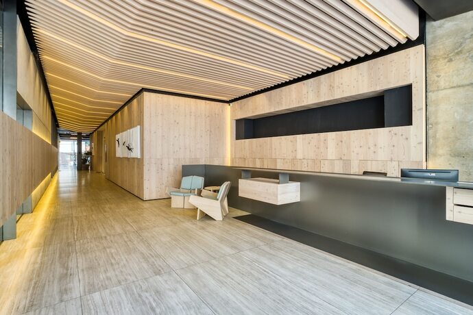 Imagen general del Aparthotel UTOPIC Polanco by ULIV. Foto 5