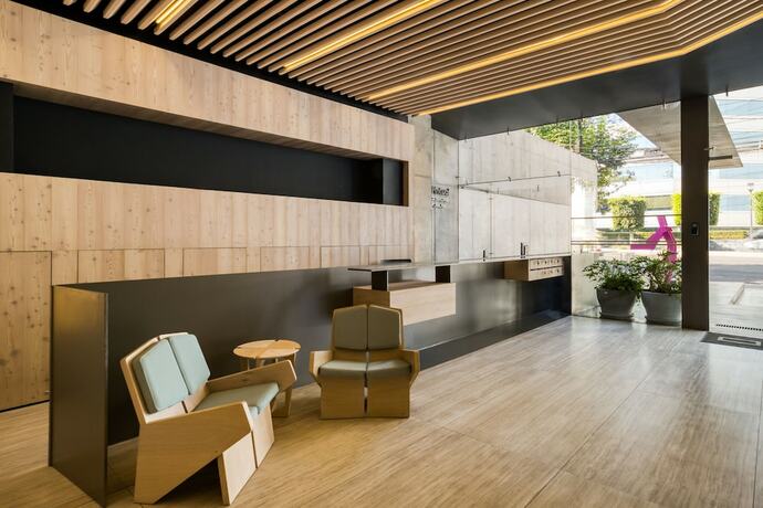 Imagen general del Aparthotel UTOPIC Polanco by ULIV. Foto 10