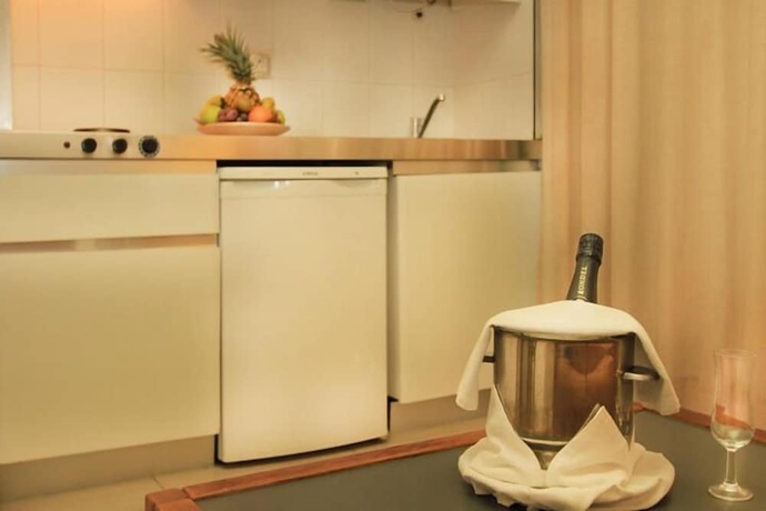 Imagen de la habitación del Aparthotel Udalla Park. Foto 3