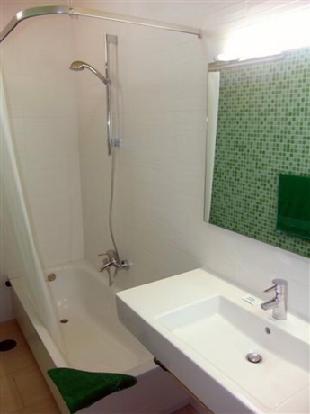 Imagen de la habitación del Aparthotel Udalla Park. Foto 11