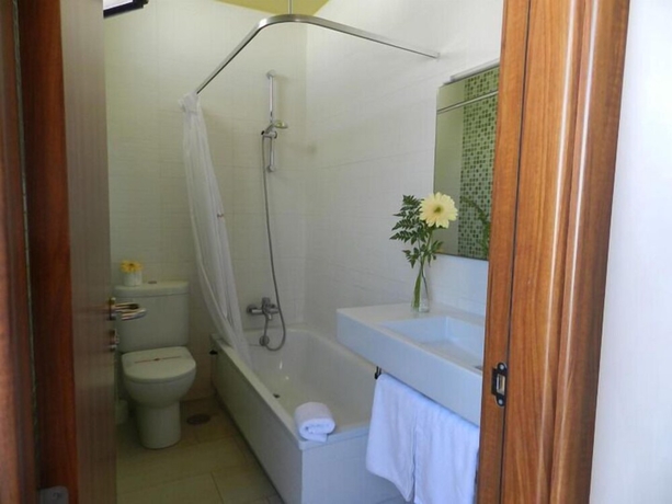 Imagen de la habitación del Aparthotel Udalla Park. Foto 12