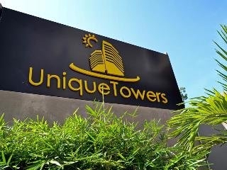 Imagen general del Aparthotel Unique Towers. Foto 1