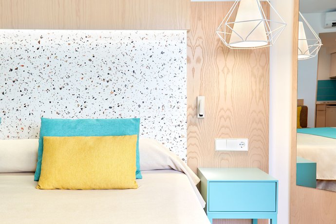 Imagen de la habitación del Aparthotel Universal Elisa. Foto 6