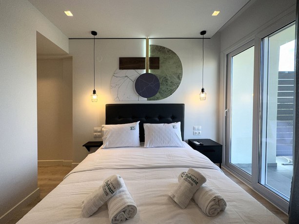 Imagen de la habitación del Aparthotel Urban Elephant Suites. Foto 4