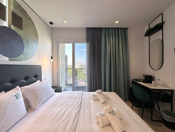 Imagen de la habitación del Aparthotel Urban Elephant Suites. Foto 6