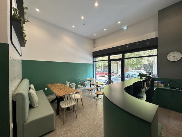 Imagen de los interiores del Aparthotel Urban Elephant Suites. Foto 20