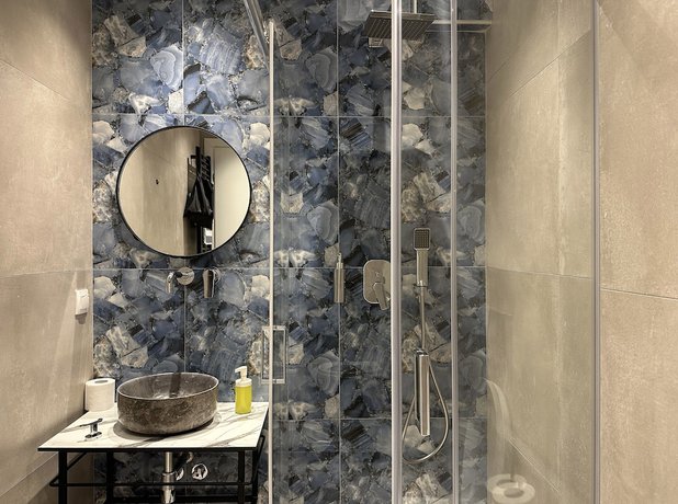 Imagen de la habitación del Aparthotel Urban Elephant Suites. Foto 18