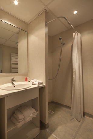 Imagen de la habitación del Aparthotel Urban Lodge Mulhouse. Foto 5