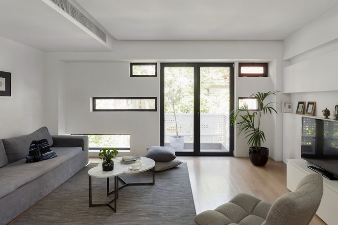Imagen de la habitación del Aparthotel Urban Stripes Athens. Foto 15
