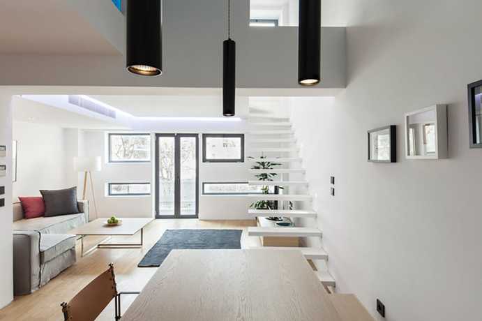 Imagen de la habitación del Aparthotel Urban Stripes Athens. Foto 19