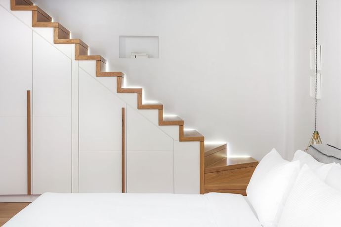 Imagen de la habitación del Aparthotel Urban Stripes Athens. Foto 20