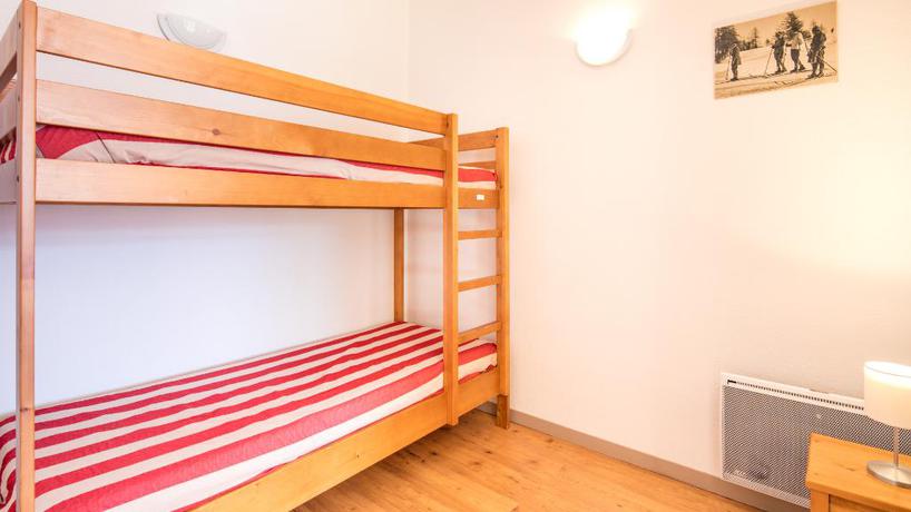 Imagen de la habitación del Aparthotel Vacanc&eacute;ole Le Hameau De Valloire. Foto 3