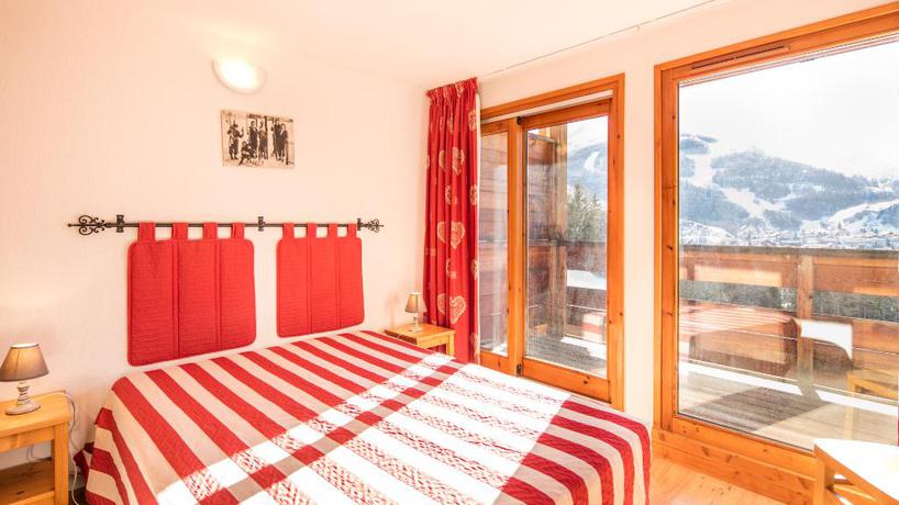 Imagen de la habitación del Aparthotel Vacanc&eacute;ole Le Hameau De Valloire. Foto 4