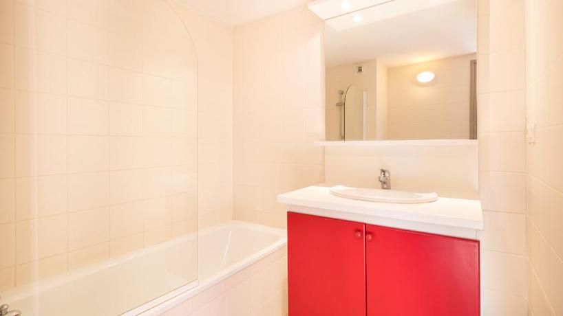 Imagen de la habitación del Aparthotel Vacanc&eacute;ole Le Hameau De Valloire. Foto 7